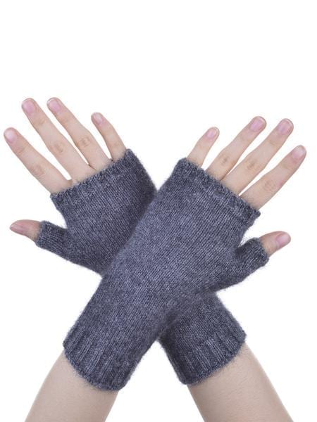 Short Possum Merino Glovelets