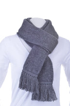 Plain Possum Merino Tubular Scarf