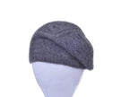 Cable Possum Merino Beret
