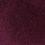 Zip Collared Possum Merino Rib Jumper
