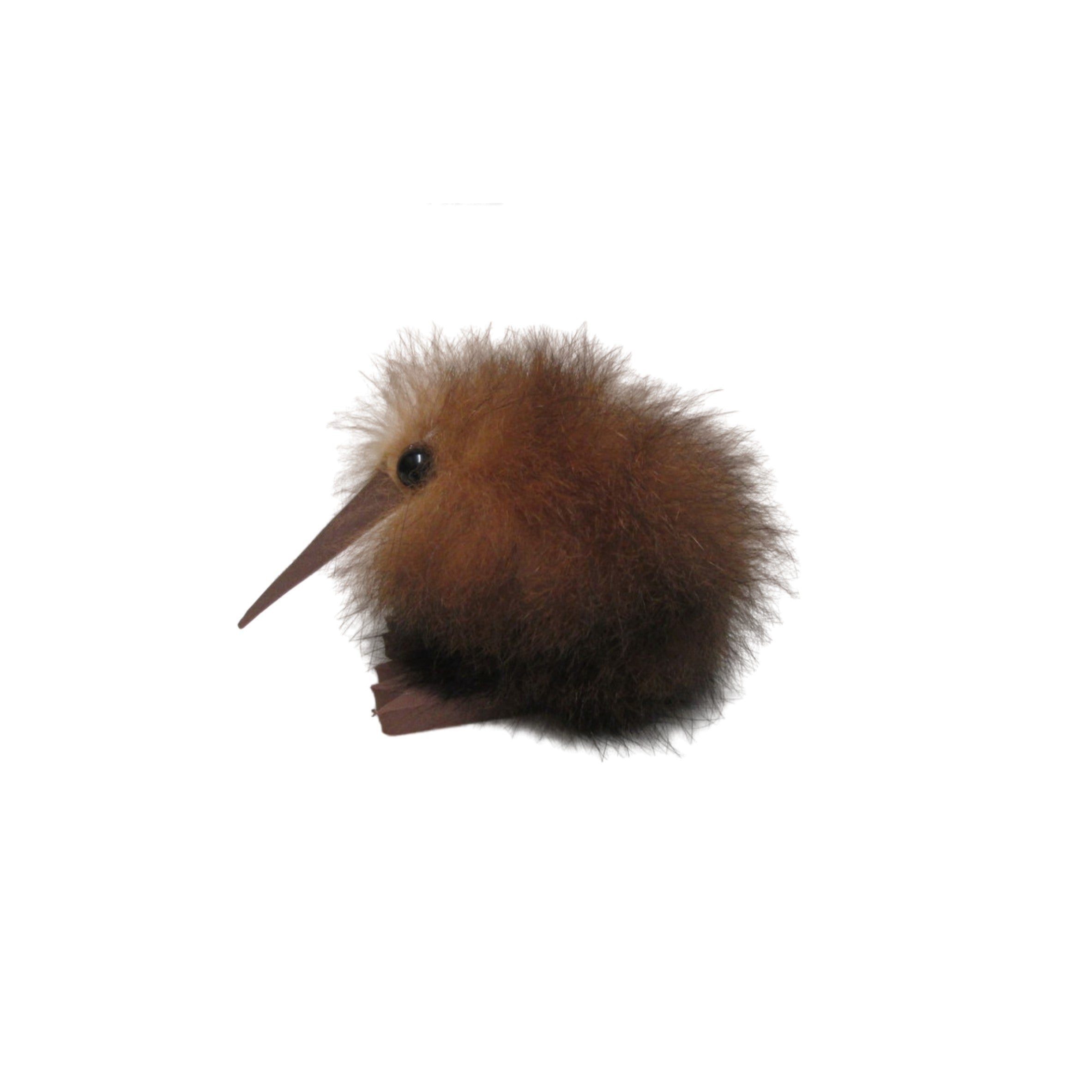 Genuine Possum Fur Kiwi Secondary image