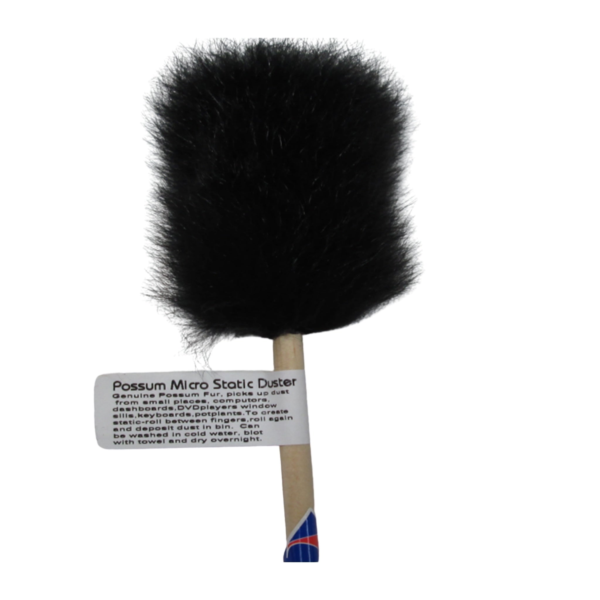 Genuine Possum Fur Micro Static Duster Main image