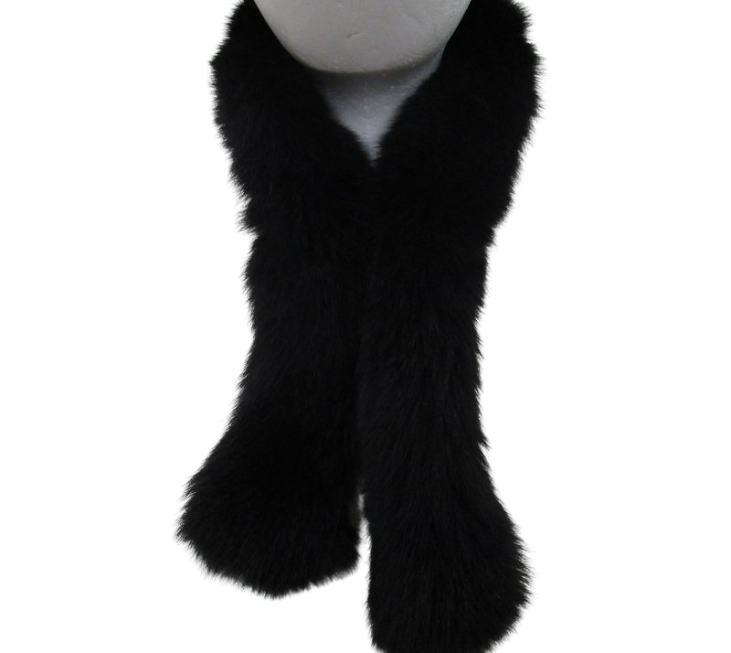 Genuine Possum Fur Neck Wrap