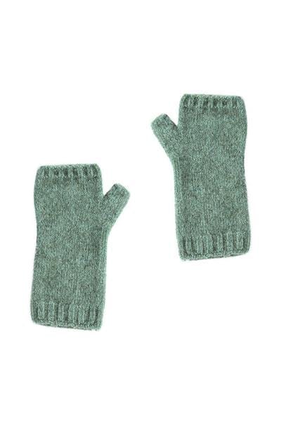 Short Possum Merino Glovelets