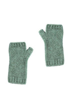 Short Possum Merino Glovelets