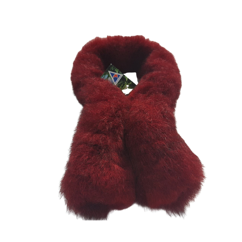 Genuine Possum Fur Neck Wrap