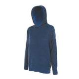 Wool Technical Hoodie - MKM Knitwear