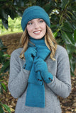 Possum Merino Plain Gloves - Zinity Knitwear