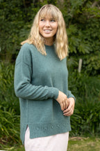 Entwine Possum Merino Jumper