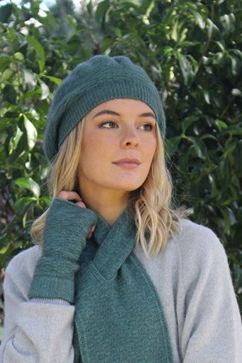 Dash Possum Merino Beanie Main image
