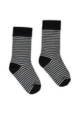 Merino Stripe Baby Sock - Norsewear