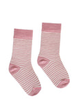 Merino Stripe Baby Sock - Norsewear