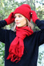Fine Merino Wool Dress Gloves