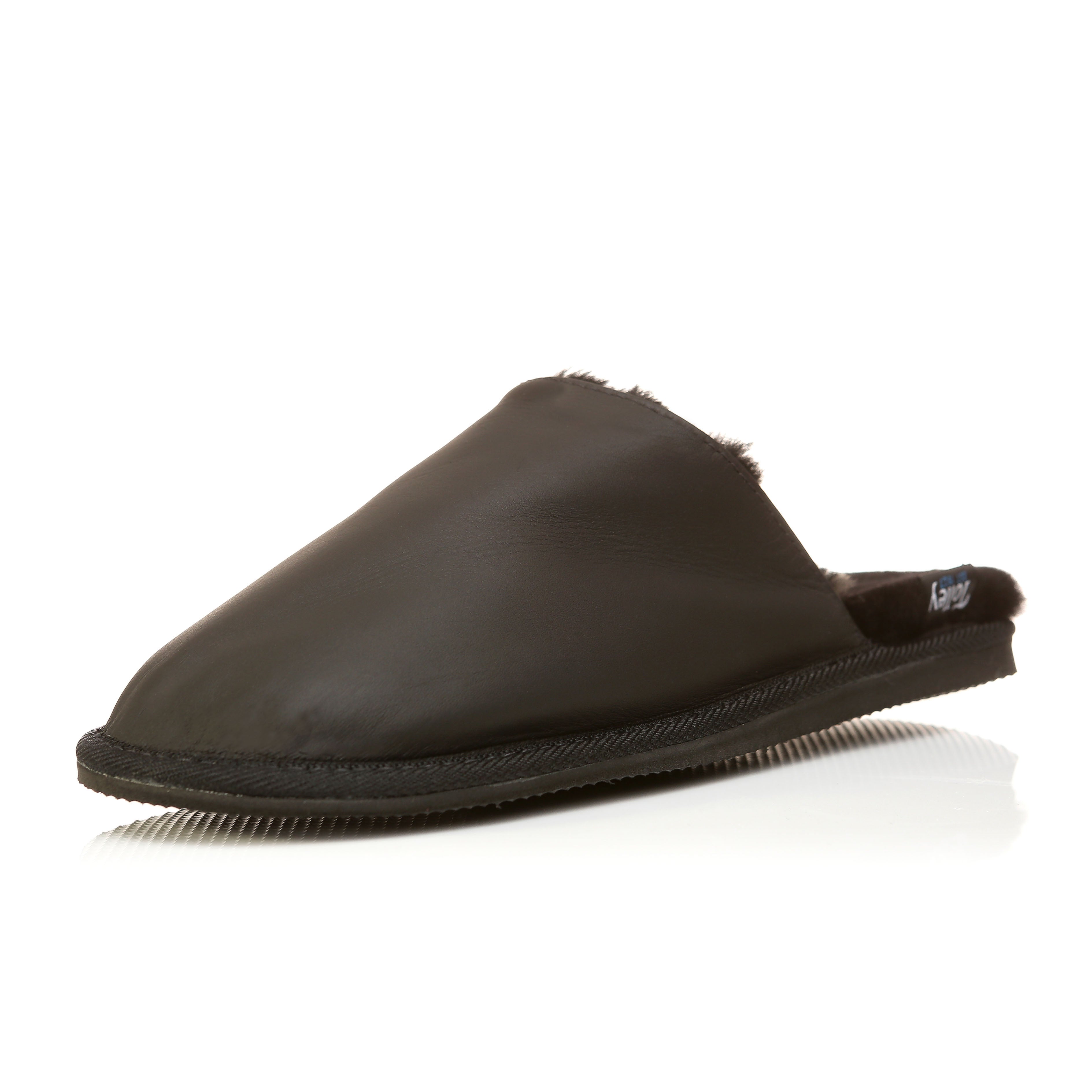 Riley Sheepskin Scuff Main image