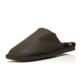 Riley Sheepskin Scuff